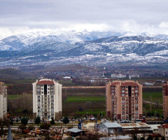 KARLI DAĞLAR