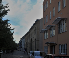 Christianshavn - Copenhagen - Denmark 