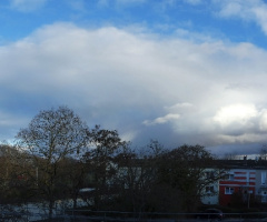 Ein Tag im Januar