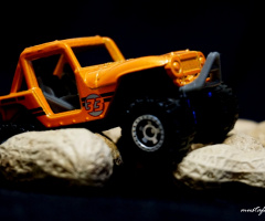 Miniciks Hayatlar  JEEP 