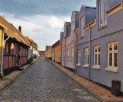 Rønne - Bornholm - Denmark