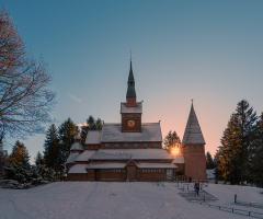 Stav Church Hahnenklee 