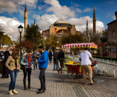 Bir Ayasofya Günlüğü