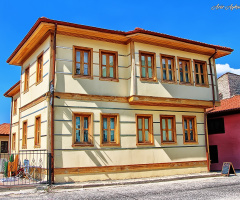 Odun Pazarı 13 / Eskişehir