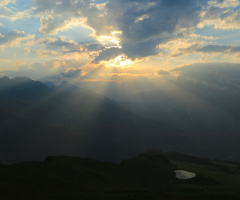 Morning light
