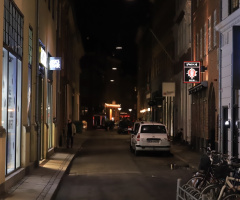Streets Of Copenhagen By Night 34