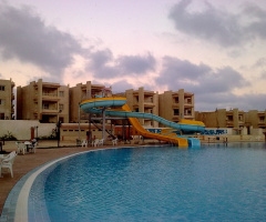 Egypt  - North coast 