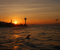 İstanbul'um...
