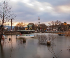Gölyazı Uzun Pozlama 913