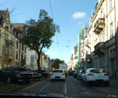 In Karlsruhe / Deutschland