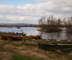 Akçalar Ulubat Kıyısı