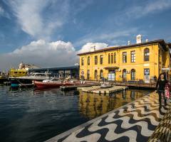 Pasaport/İZMİR.