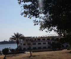 Egypt  - Cairo - Nile river