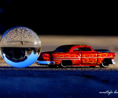 Miniciks Hayatlar  CHEVY CUSTOM 