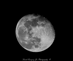 A TUCSON ARIZONA FULL MOON