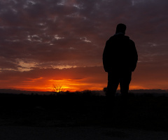 Gün Batımı Silüetleri 296