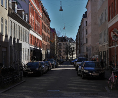 Vesterbro - Copenhagen - Denmark 1