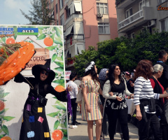 portakal çiçeği festivali