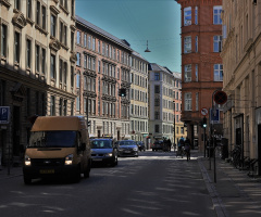 Vesterbro - Copenhagen - Denmark 3