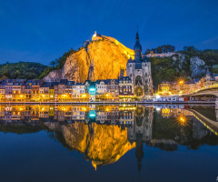 Dinant Belgium