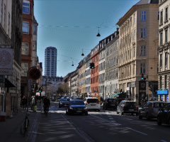 Vesterbro - Copenhagen - Denmark 4