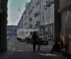 Vesterbro - Copenhagen - Denmark 5