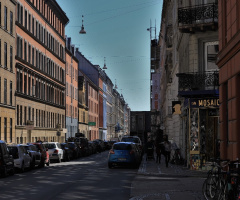 Vesterbro - Copenhagen - Denmark 6