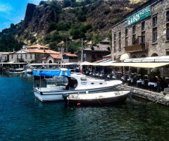 Assos Limanı
