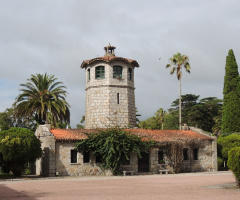 Capatacia da Fortaleza Santa Tereza, Uruguai