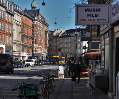 Vesterbro - Copenhagen - Denmark 16