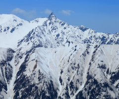 Yarigadake: Japanese Mutterhorn