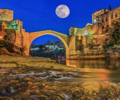 Mostar Bosnia