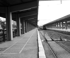 Sakarya tren garı 