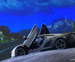 McLaren 