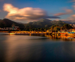 Dalyan Lagunü.İnciraltı.İZMİR.