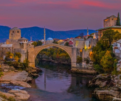 Mostar Bosnia