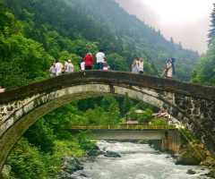 Ayder Fırtına Vadisi