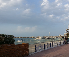Egypt  - North coast  - Porto marina 