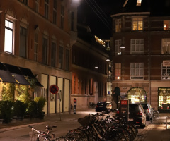 Streets Of Copenhagen - By Night 37