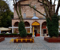 AYASOFIA Hurrem sultan Hamami 1556