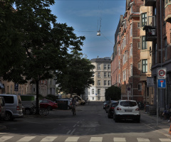 Vesterbro/Frederiksberg/Copenhagen - Denmark 5