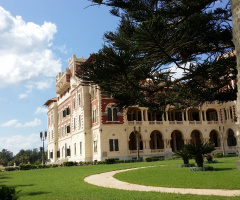 Egypt - Alexandria - Almontazah Palace