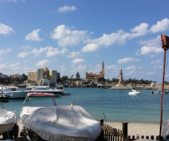 Egypt - Alexandria - Almontazah Palace