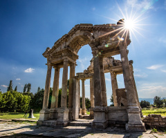 Tetrapylon/Aphrodisias