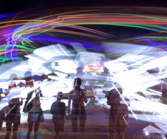 Funfair ..Jahrmarkt... Panayır