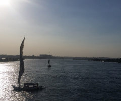 Egypt  - Cairo - Nile river