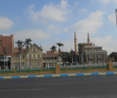 Egypt  - Ismaillia