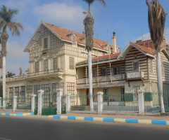 Egypt - Ismaillia