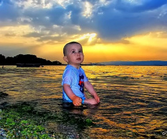 Çocuk Olmak :))