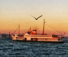 Ah İstanbul..